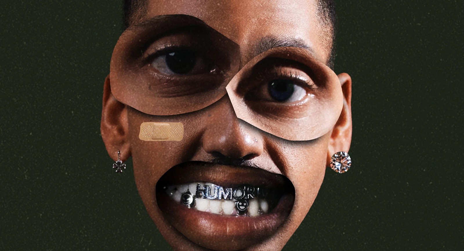 Froid busca a 'magia obscura' do início em 'Humor negro', álbum autoral em que faz feats com Ciça, Major RD e Nathi