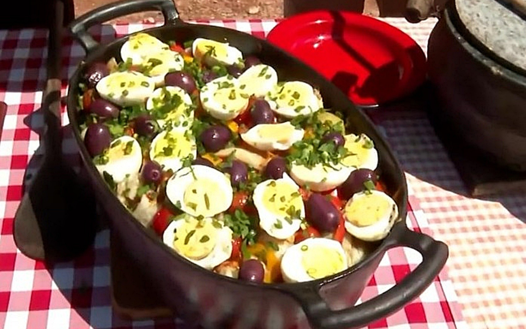 Barato da cozinha abril