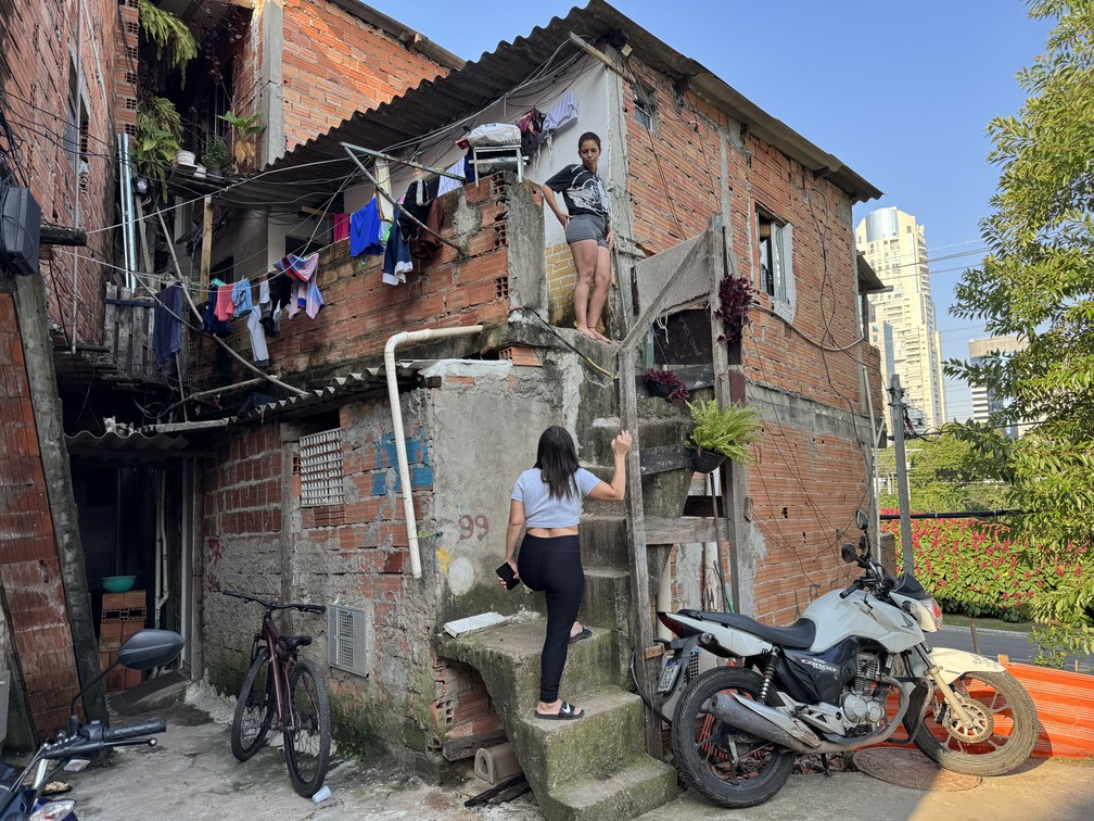 Favela cercada pelo luxo: moradores do Jardim Panorama temem expulsão em área nobre de São Paulo