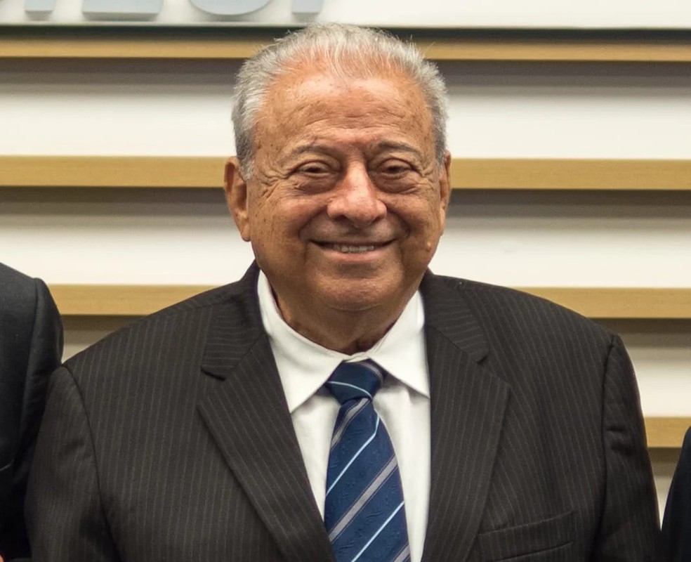 Ex-ministro da Agricultura Alysson Paolinelli — Foto: Rede Paolinelli/Divulgação