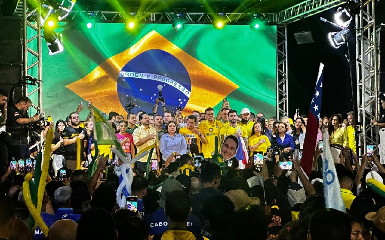 PL lança Professora Maria do Carmo como candidata ao governo do Amazonas