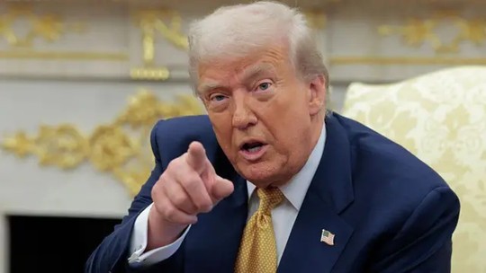 Datafolha: 89% dos brasileiros acreditam que tarifaço de Trump vai prejudicar a economia - Margem de erro é de 2 pontos para mais ou menos. Pesquisa ouviu 2.004 pessoas em 29 e 30 de julho.