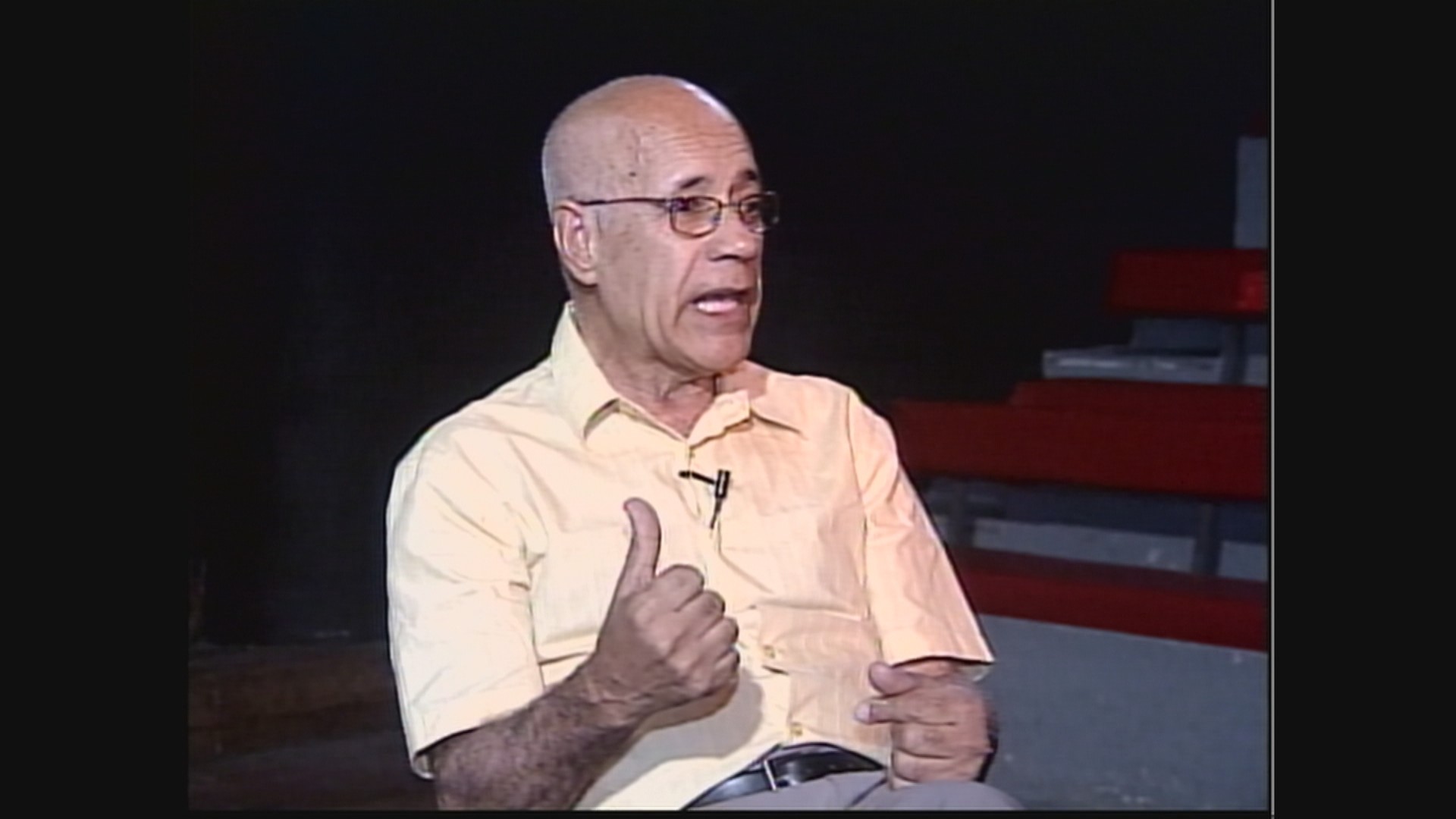 Morre Jairo de Andrade, fundador do Teatro de Arena de Porto Alegre