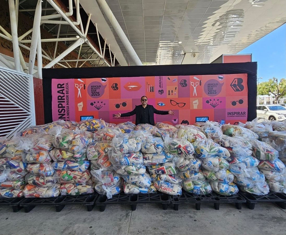 Feira de beleza reúne produtos para profissionais e consumidores em Maceió