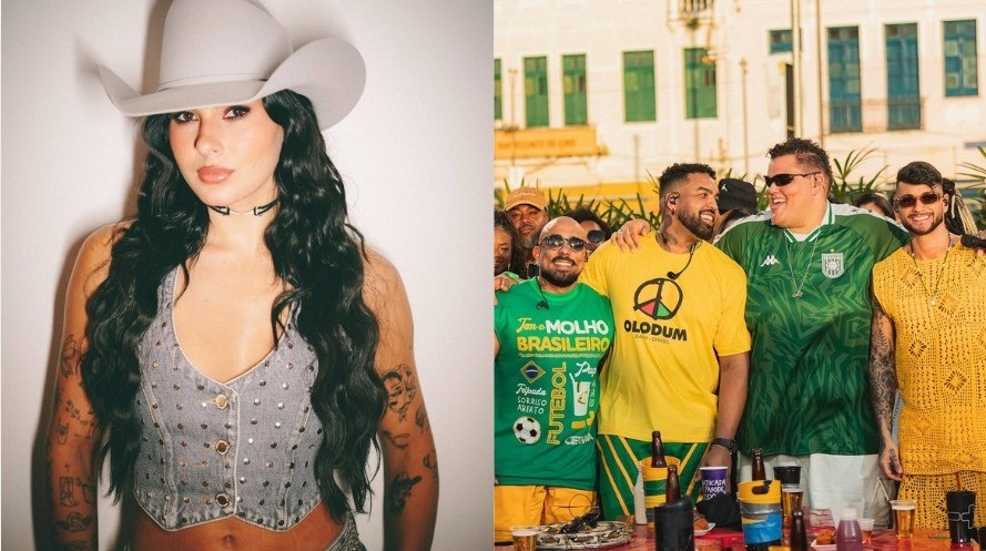 Rolê no Alto Tietê: fim de semana tem show de Ana Castela e Menos é Mais