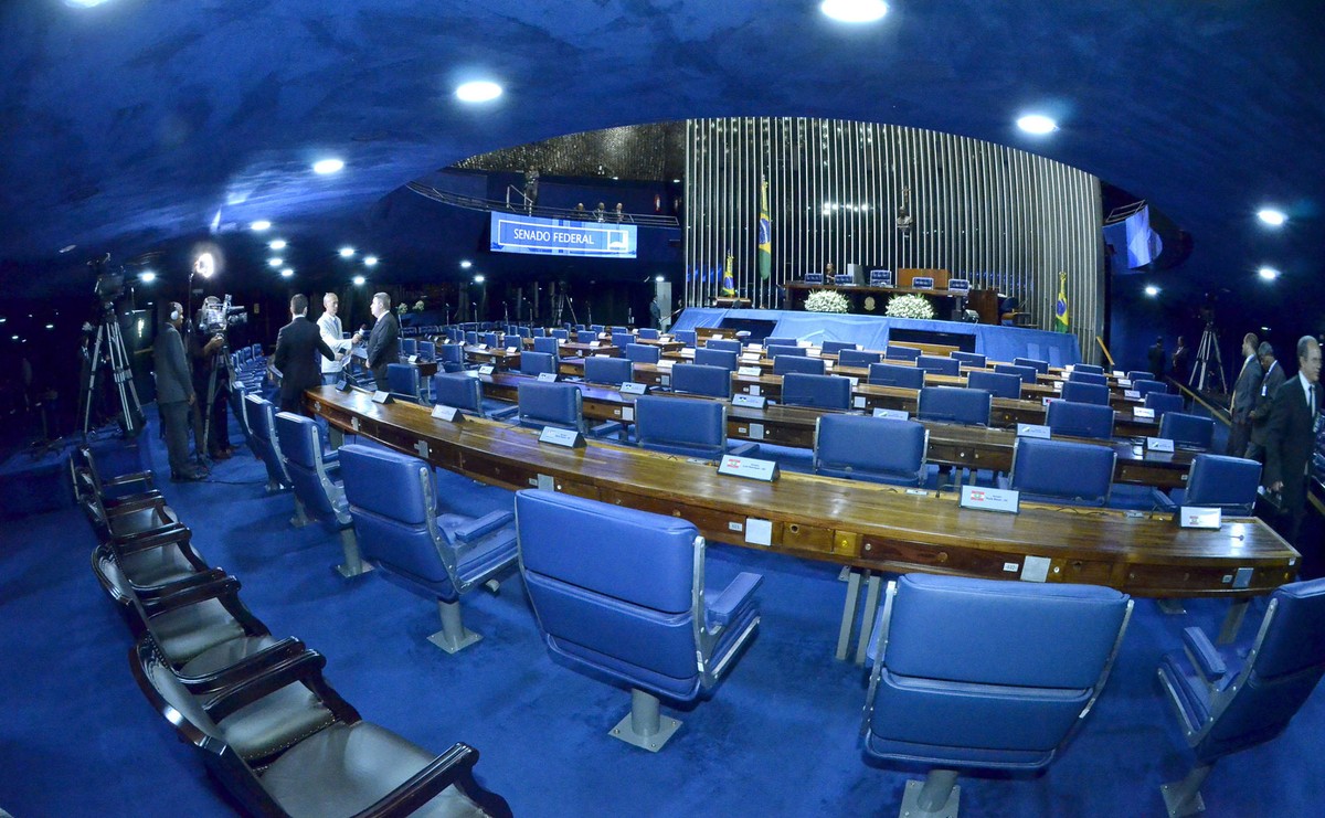 Senado realizará sessões remotas, e Câmara vai dispensar presença para que parlamentares possam participar de festas de São João