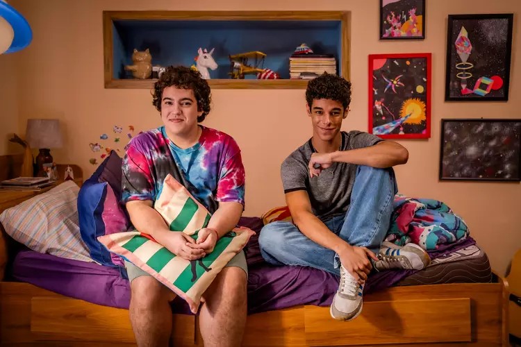 Protagonista de filme LGBT+, jovem do interior de SP revela ter sofrido ataques gordofóbicos após trailer: 'Eram pessoas iguais a mim'