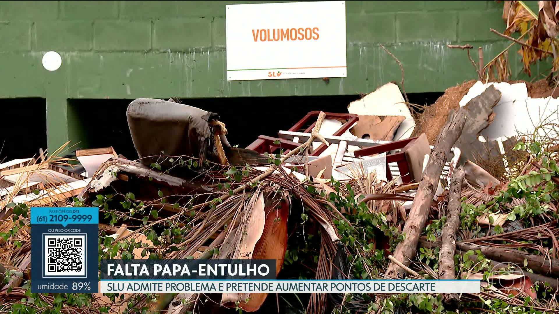 VÍDEOS: DF2 de segunda, 5 de outubro de 2026