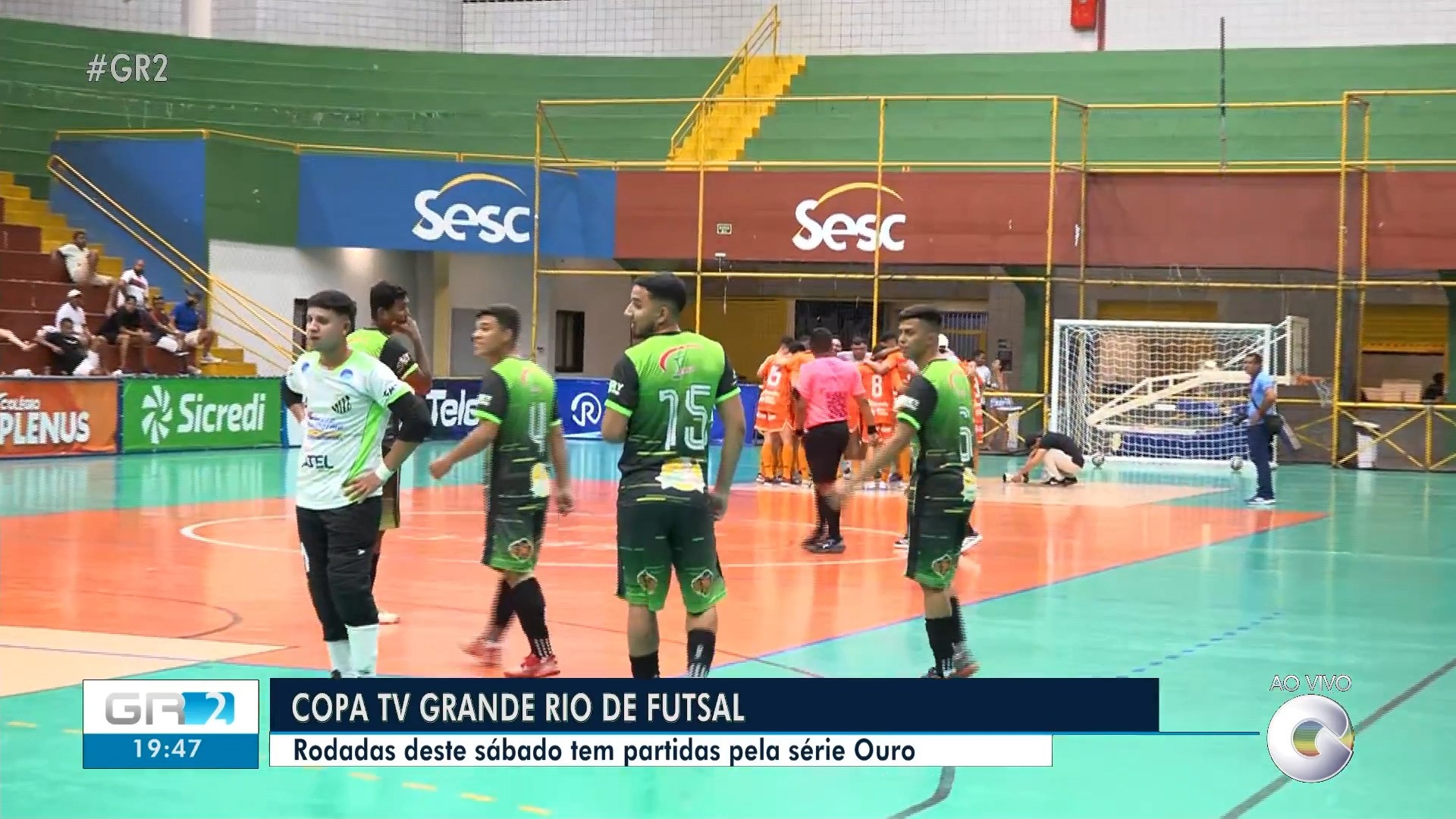 VÍDEOS: GR2 de sábado, 11 de abril de 2026