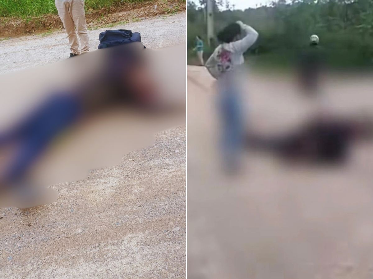 Entregador morre após ser atingido por carro em estrada no interior de SP