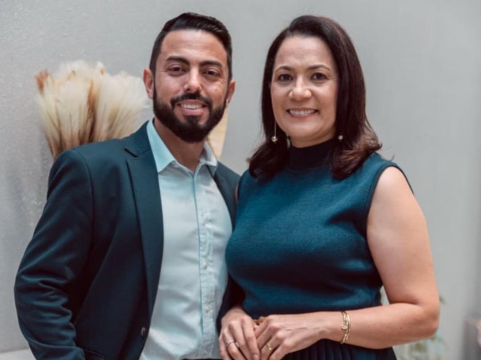 Madson Cameli foi nomeado como chefe do gabinete da governadora Mailza Assis — Foto: Arquivo pessoal