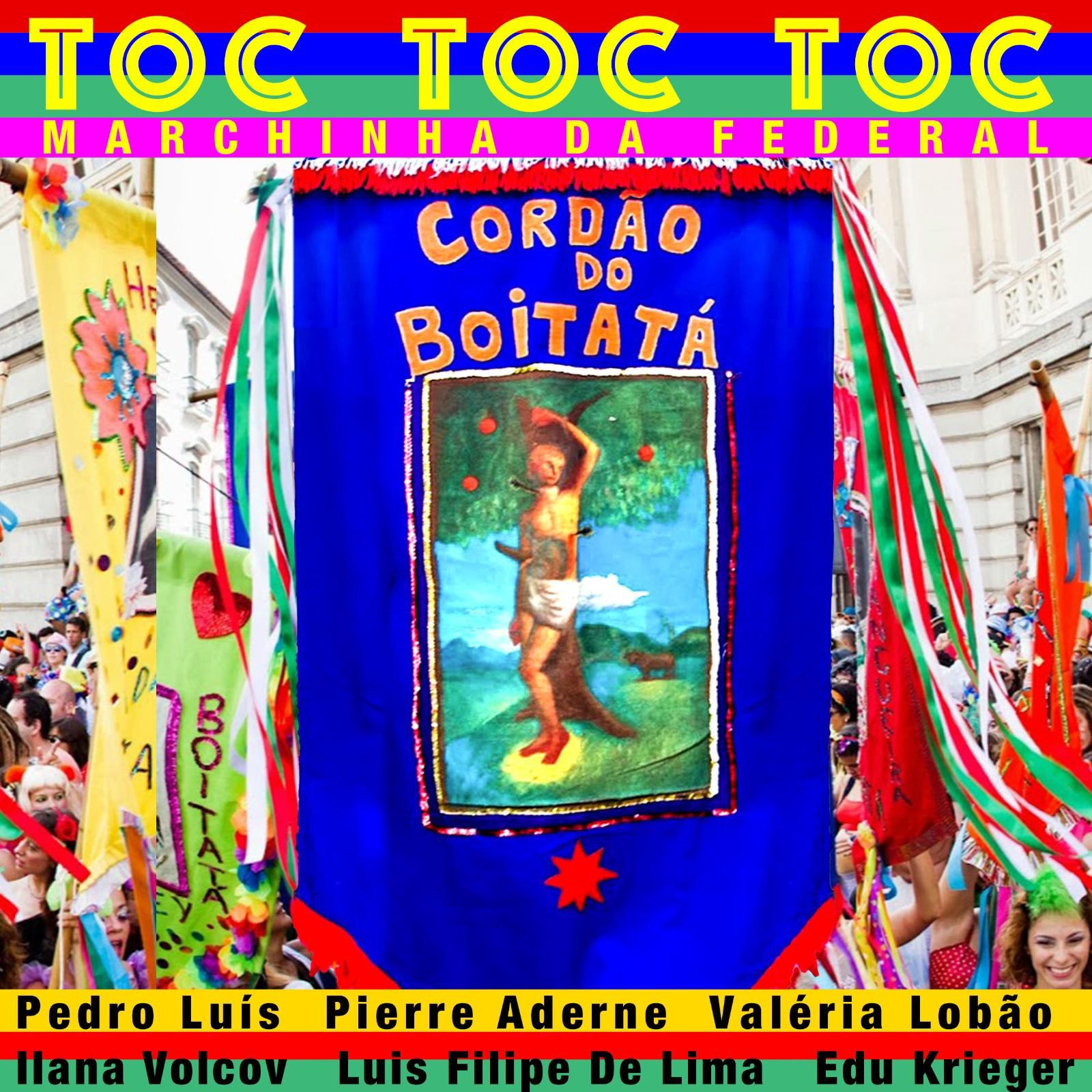 ‘Marchinha da Federal’, sátira sobre operação da PF que investiga Jair Bolsonaro, ganha edição em disco