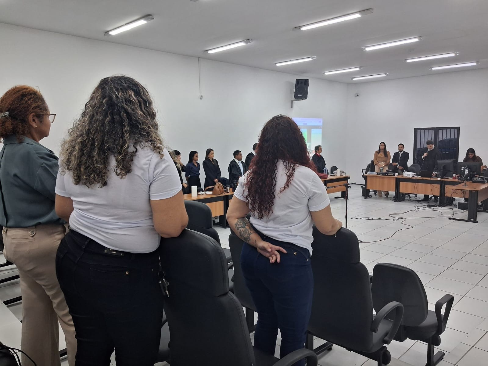 Acusado de matar homem há 20 anos na Grande São Luís é condenado pelo Tribunal do Júri de Paço do Lumiar