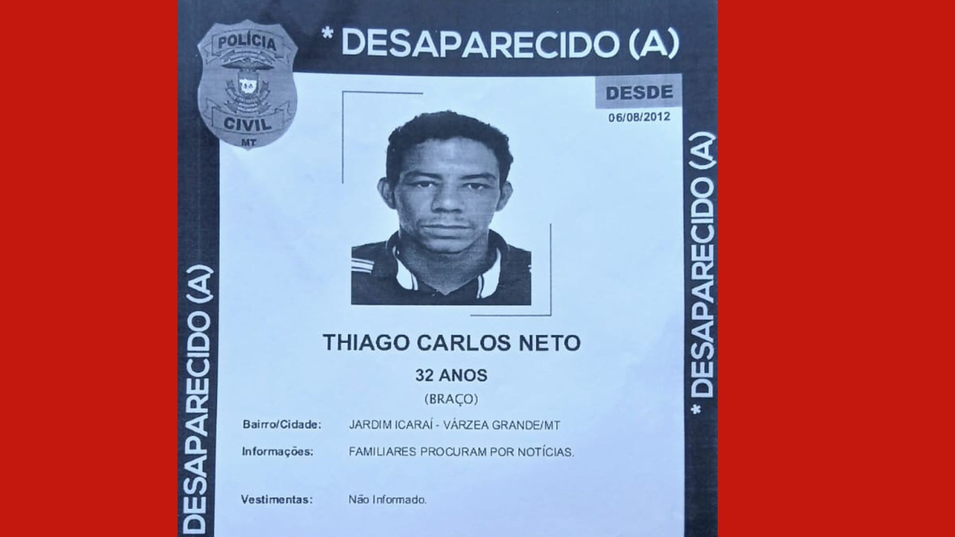 Mais de 40 pessoas enterradas como indigentes nos últimos 20 anos são identificadas em Cuiabá