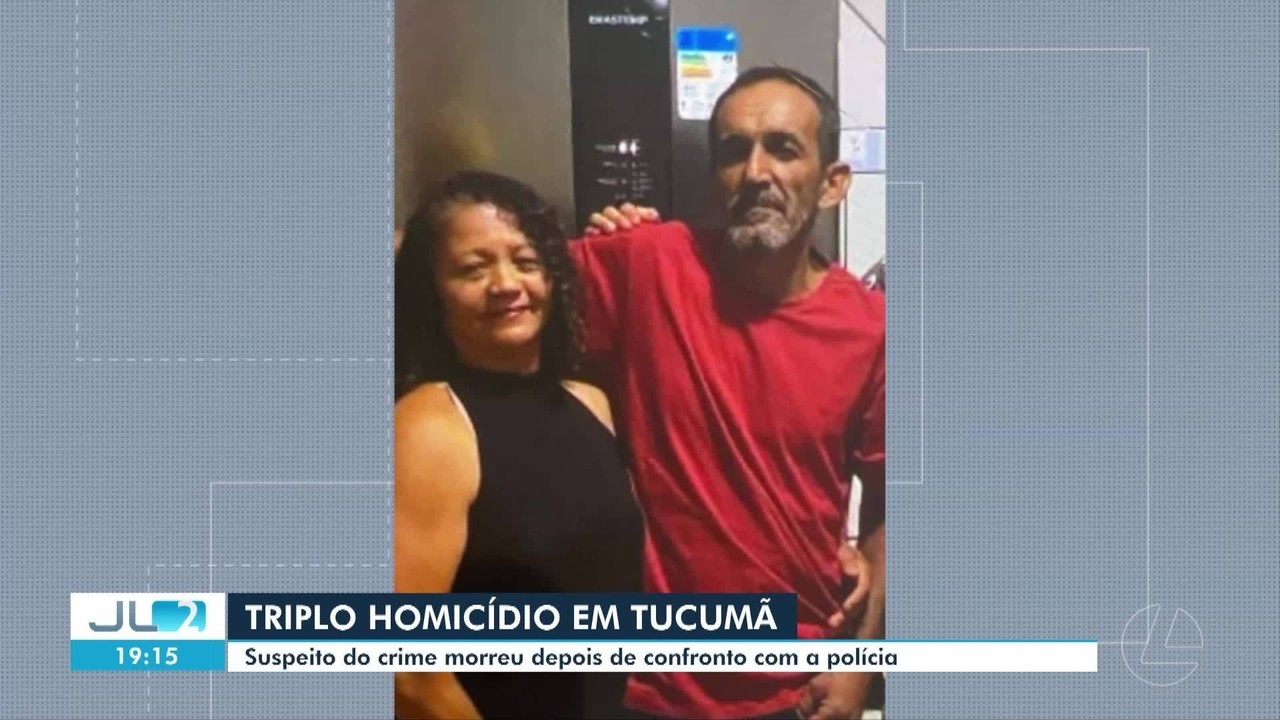 Três pessoas são mortas a facadas em Tucumã, no Pará; suspeito morre após ação da polícia