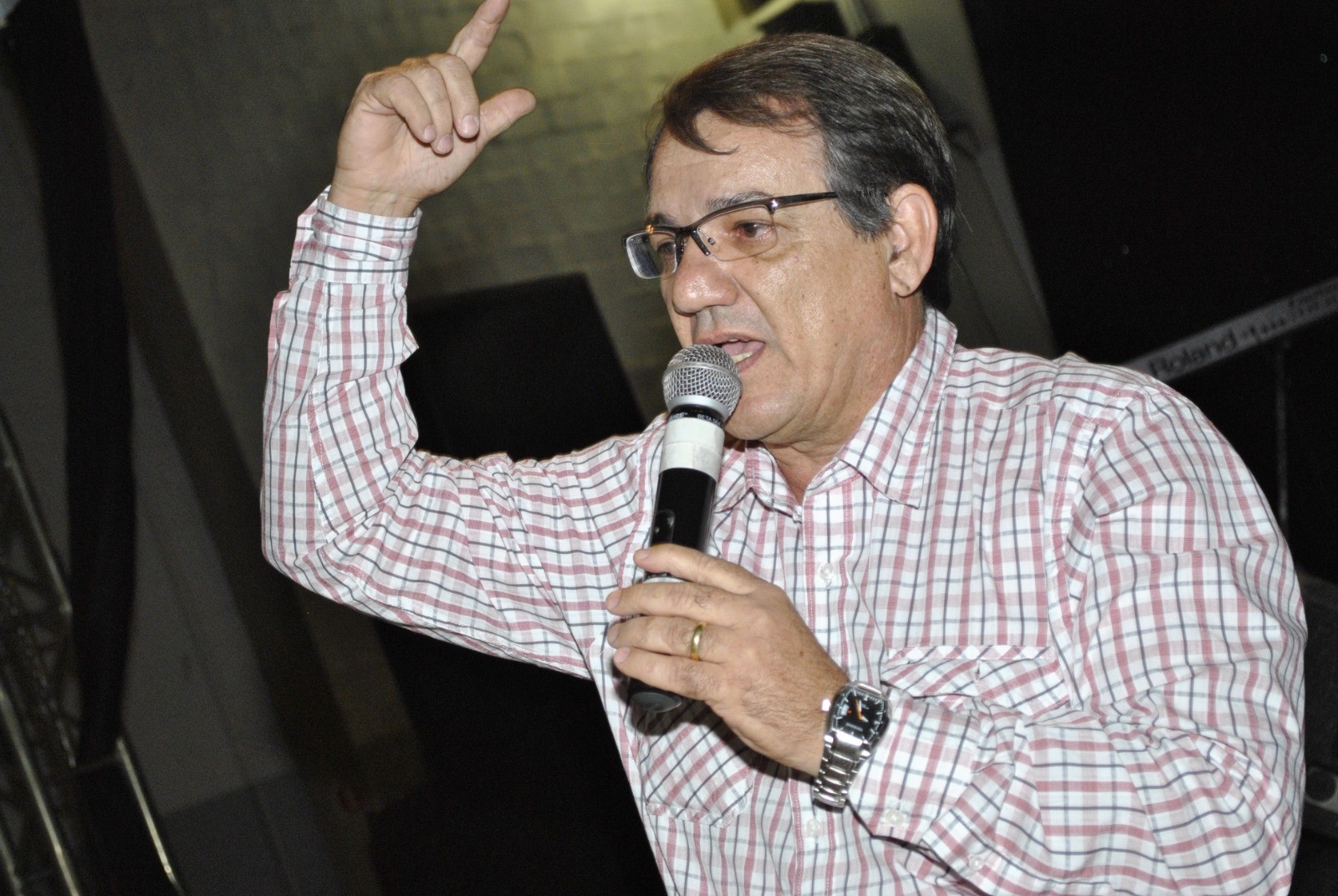 PDT oficializa candidatura de Wilson Vidotto à eleição para prefeito de Marília 