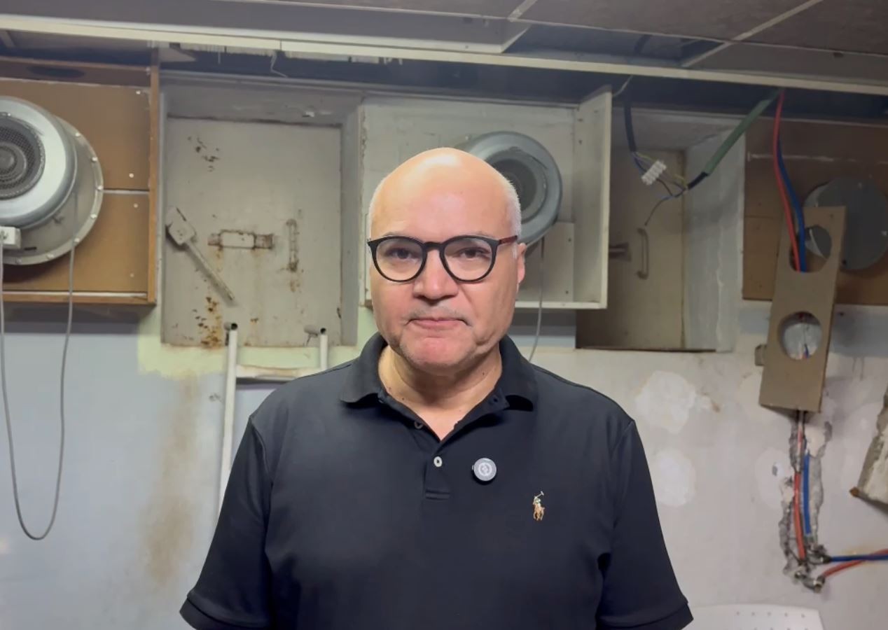 Secretário municipal de Natal relata apreensão em bunker após ataque a Israel: 'Sensação de insegurança'