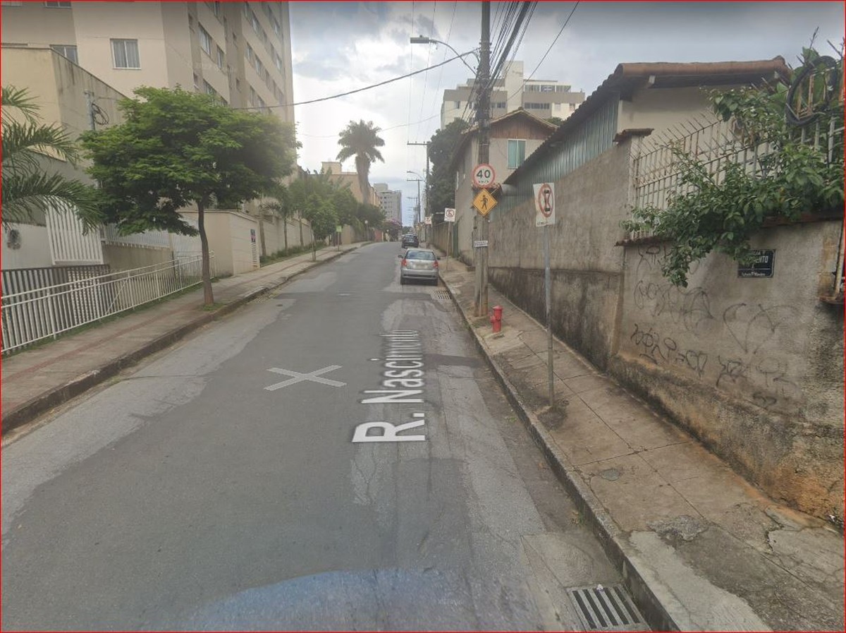 Dois homens são baleados dentro de carro no Barreiro, em BH Minas