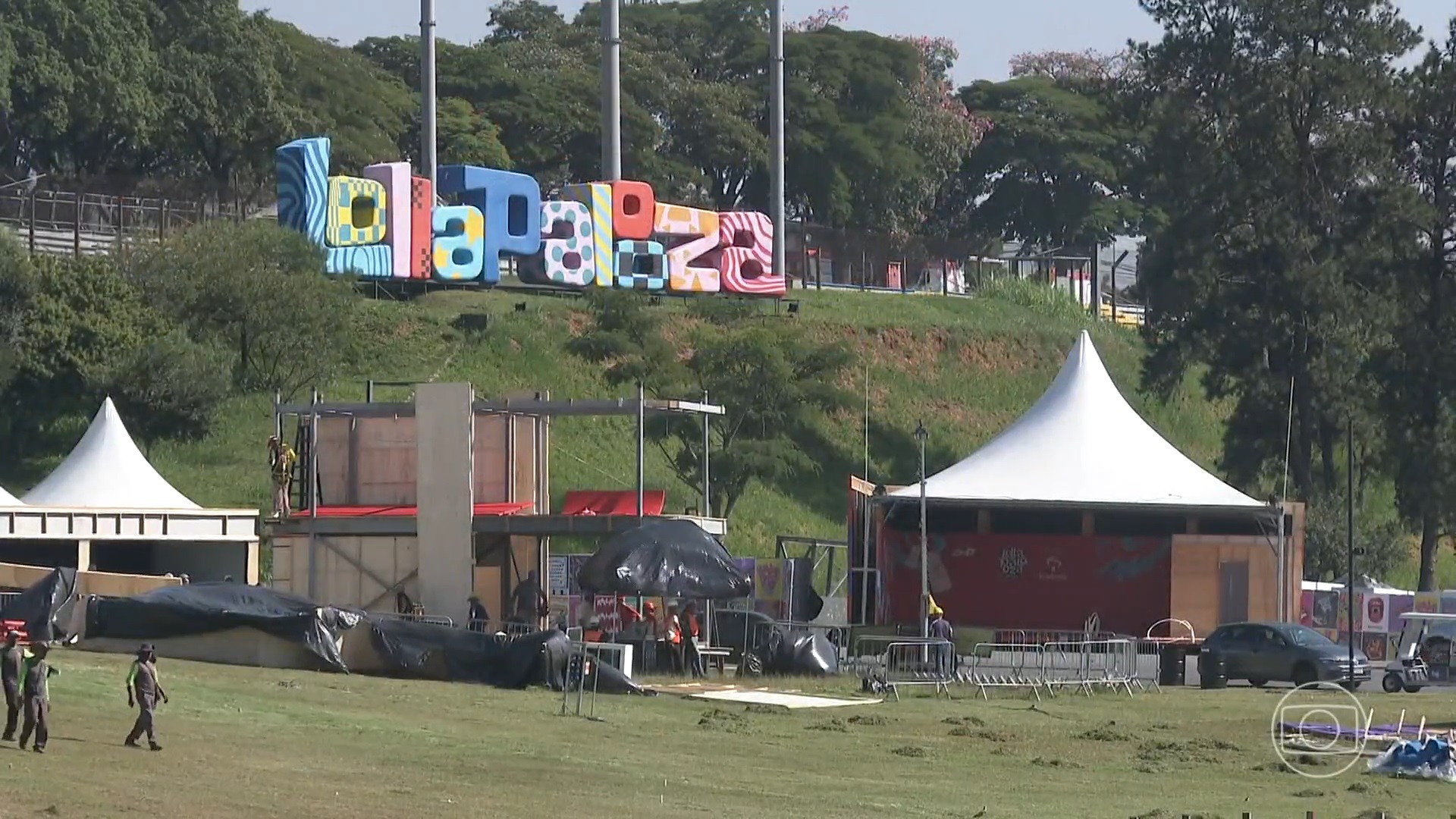 Lollapalooza 2026: Como chegar ao Autódromo de Interlagos para o festival?