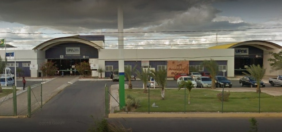 UPAE Petrolina. — Foto: Google
