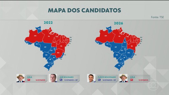 Para o 2° turno, Flávio e Lula miram 33 milhões que não votaram no 1º