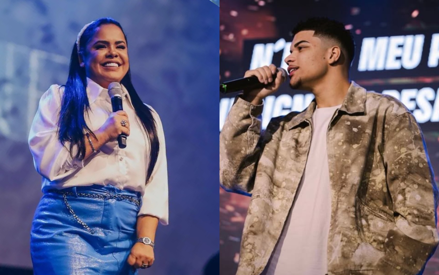 Semana dos Evangélicos reúne Cassiane, Paulo Neto e mais em Conceição do Coité; veja programação