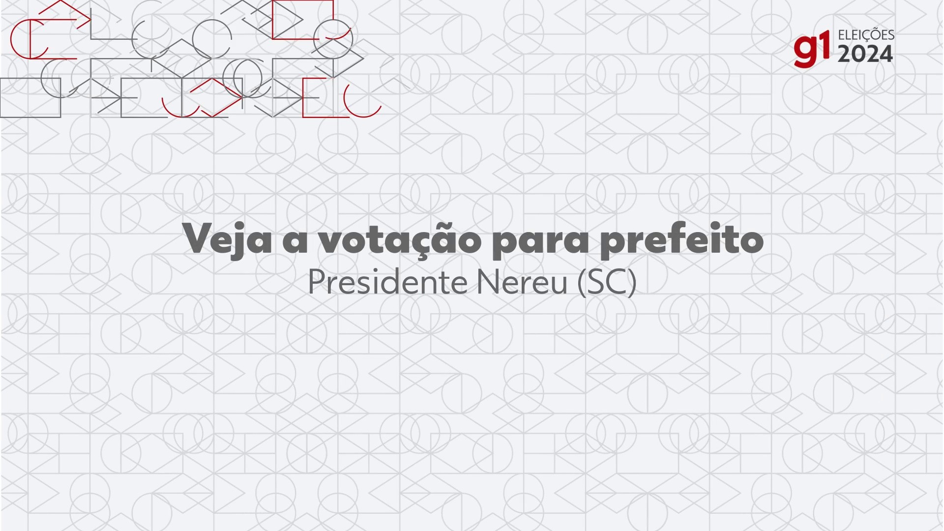 Eleições 2024: Jimmi, do PL, é eleito prefeito de Presidente Nereu no 1º turno