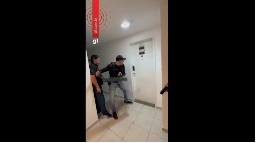 Operação policial mira quadrilha que quebra vidros de carros para roubar celulares e invadir contas bancárias em SP; dois são presos