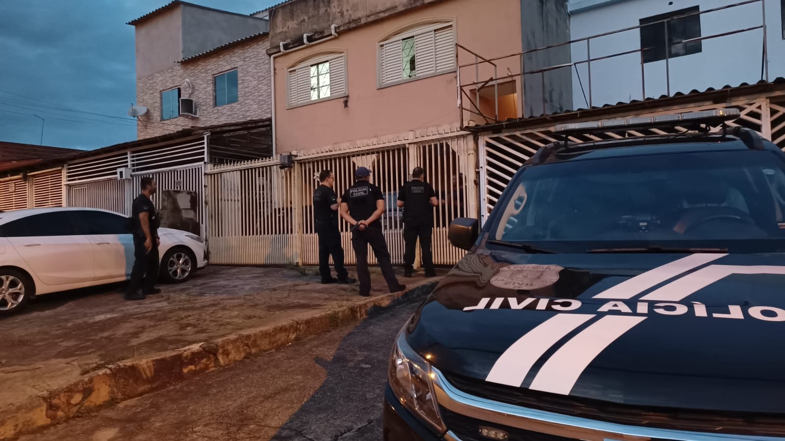 Polícia Civil mira instituições sem fins lucrativos suspeitas de desviar recursos do GDF