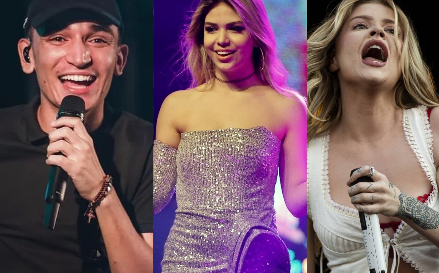 João Gomes, Melody, Luísa Sonza… por que o público não está entendendo o que eles cantam?