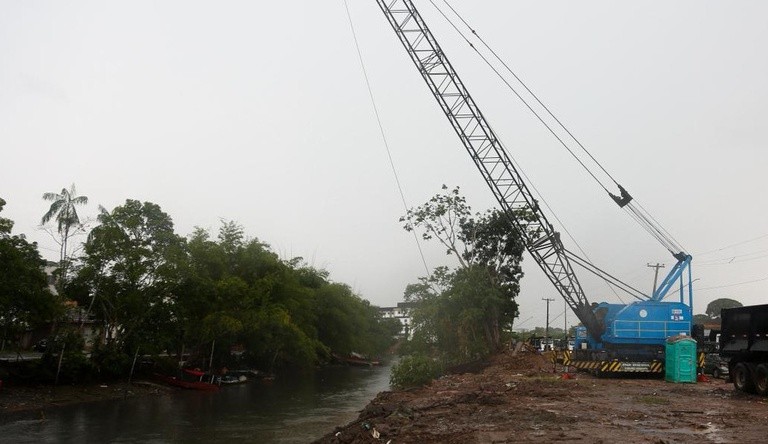 Obras de urbanização nos canais Tucunduba e Ariri Bolonha são anunciadas em Belém