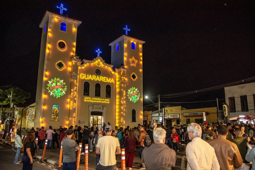 Prefeitura de Guararema divulga início do Cidade Natal 2023 - Prefeitura  Municipal de Guararema