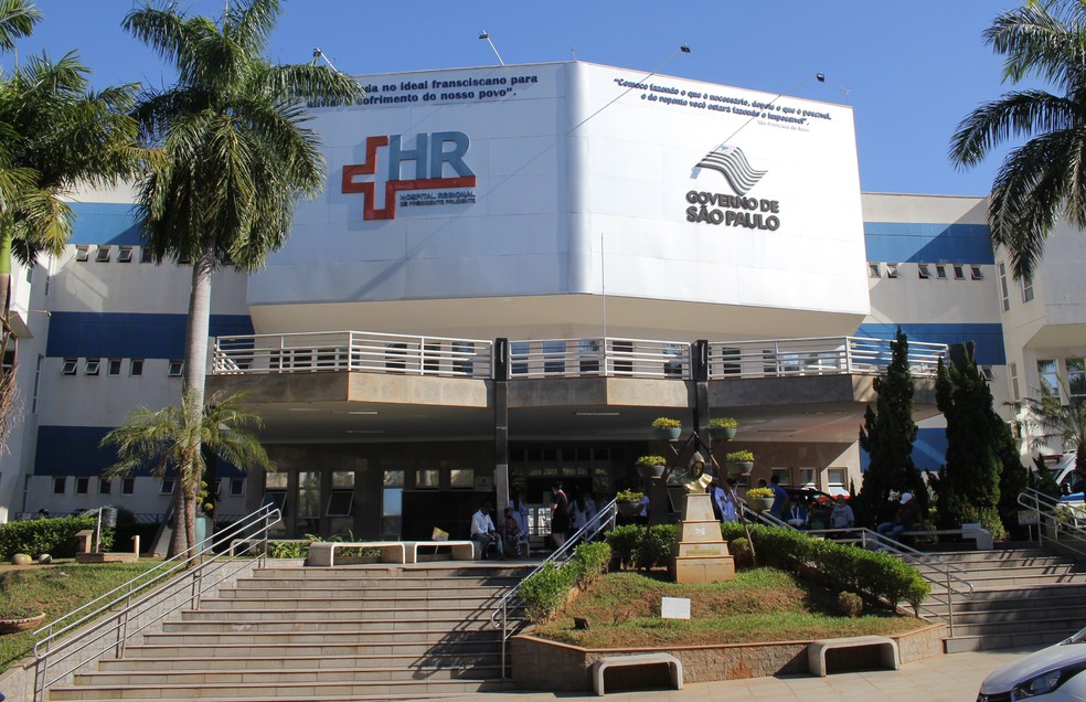 Menino de 2 anos morre vítima de leishmaniose visceral no Hospital Regional de Presidente Prudente (SP) — Foto: Arquivo/g1