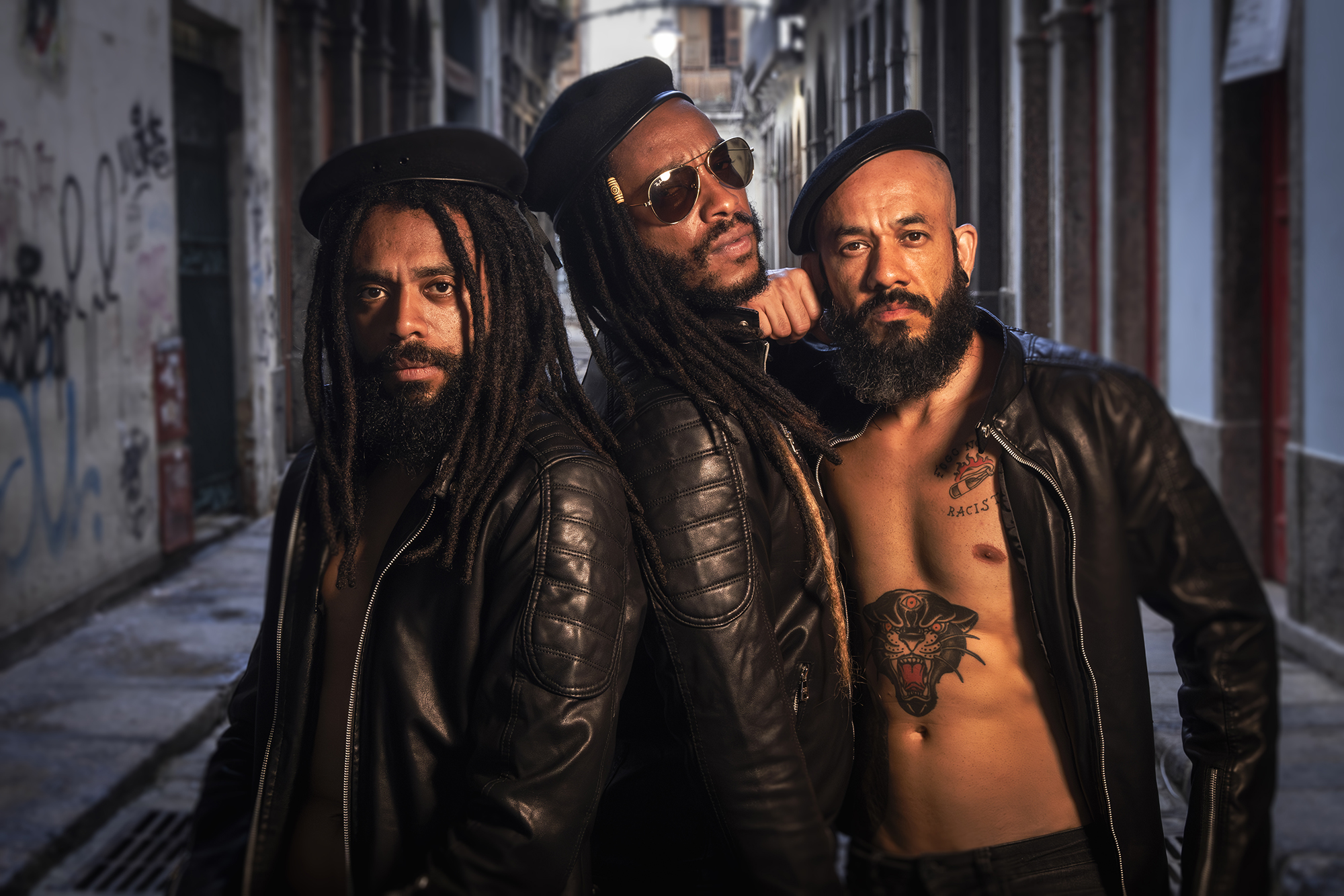 Black Pantera une melodia, ativismo e força em ‘Perpétuo’, quarto álbum do ascendente trio mineiro de rock pesado