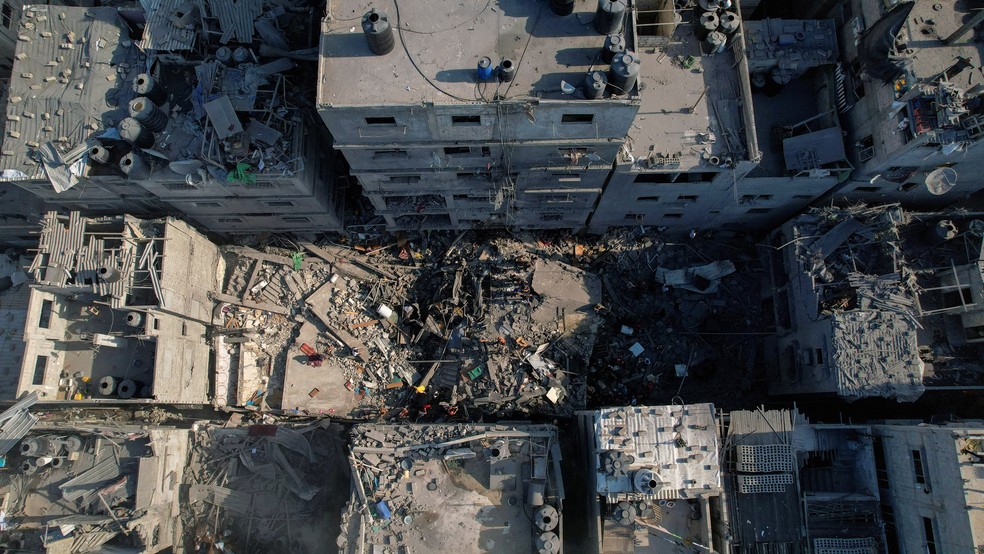 Guerra Israel Palestina: Quase morri duas vezes, diz brasileiro