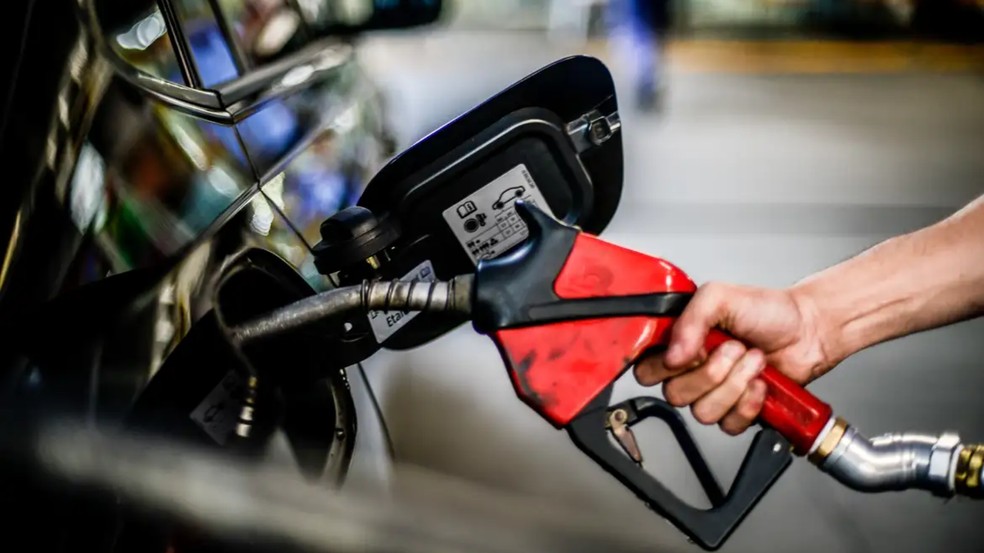 Preço da gasolina varia no Paraná — Foto: Marcello Casal Jr./Agência Brasil