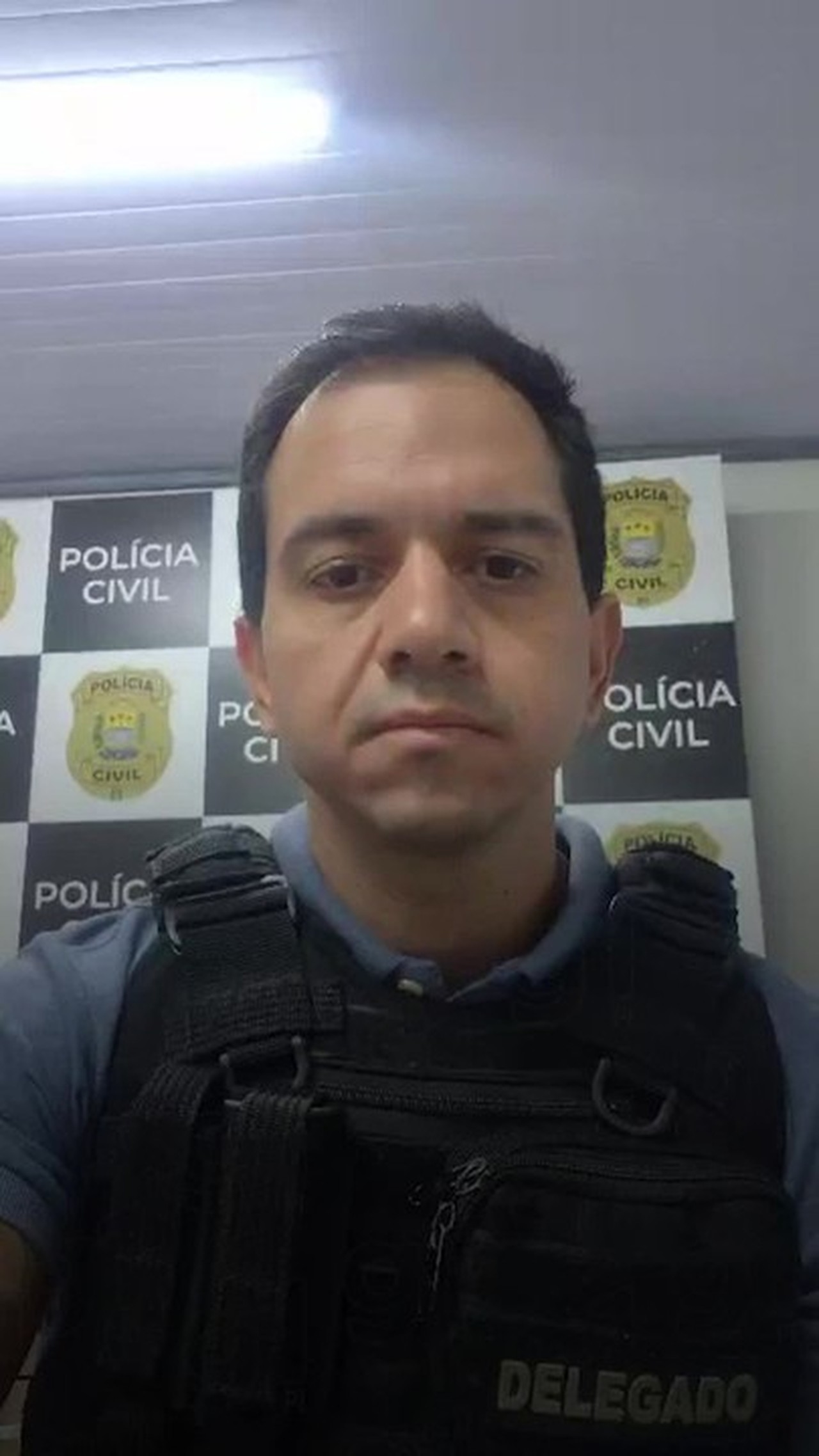 Advogado preso suspeito de intimidar juiz também é investigado por dar voz de prisão ilegal a servidores no PI, diz delegado
