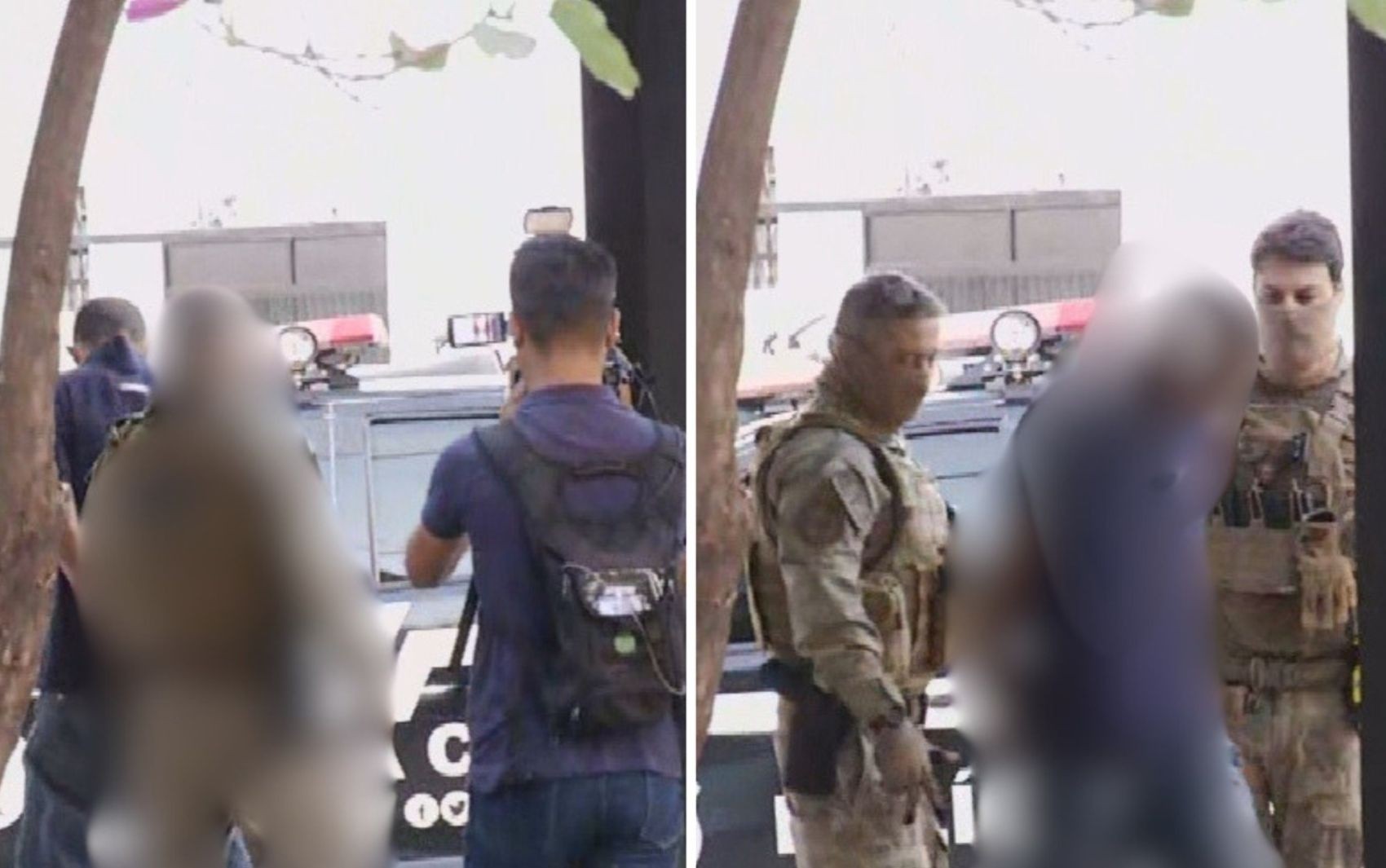 Operação prende sete suspeitos se passarem por policiais e matarem um homem a tiros em Goiás
