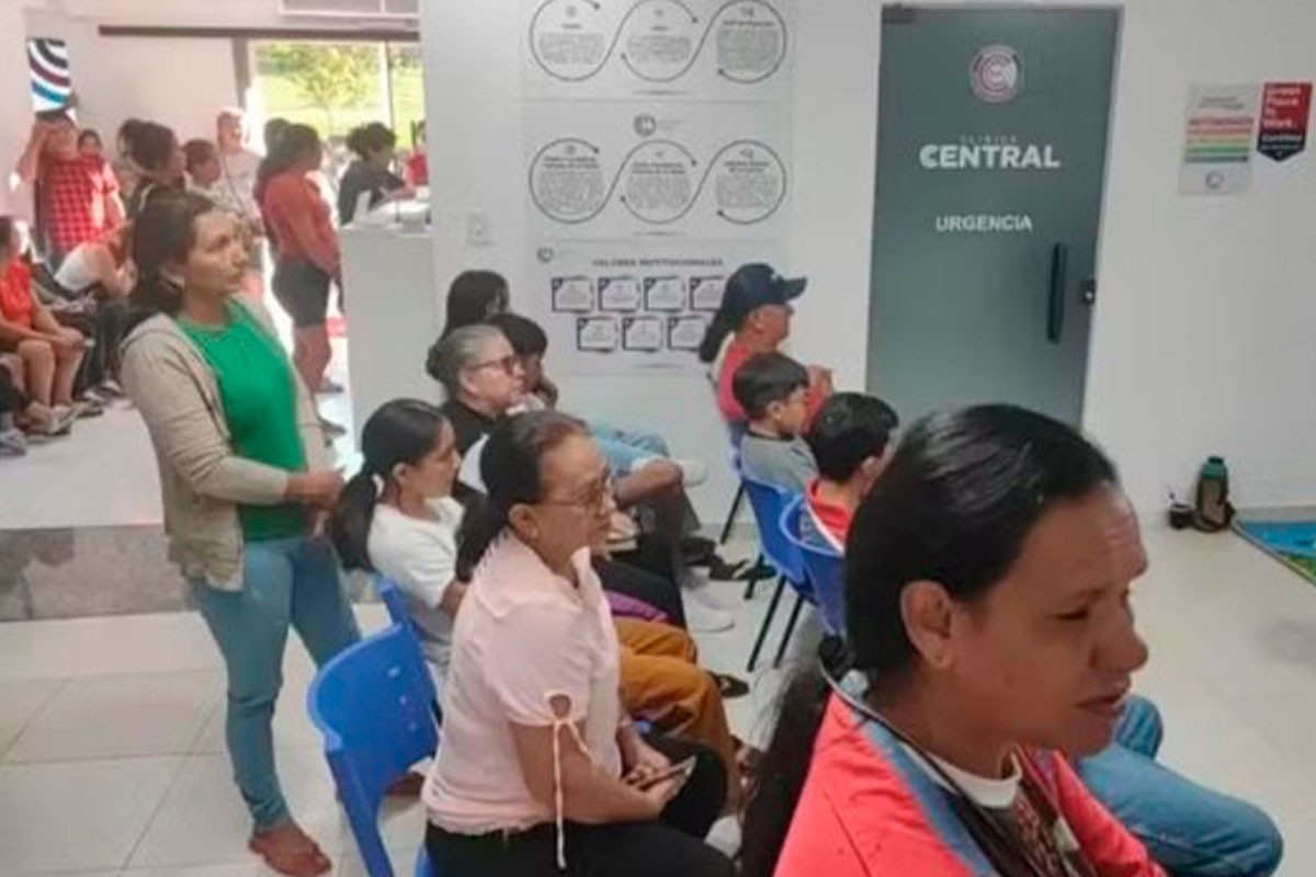 Clínicas da UCP em Pedro Juan Caballero superam 40 mil atendimentos em 2025