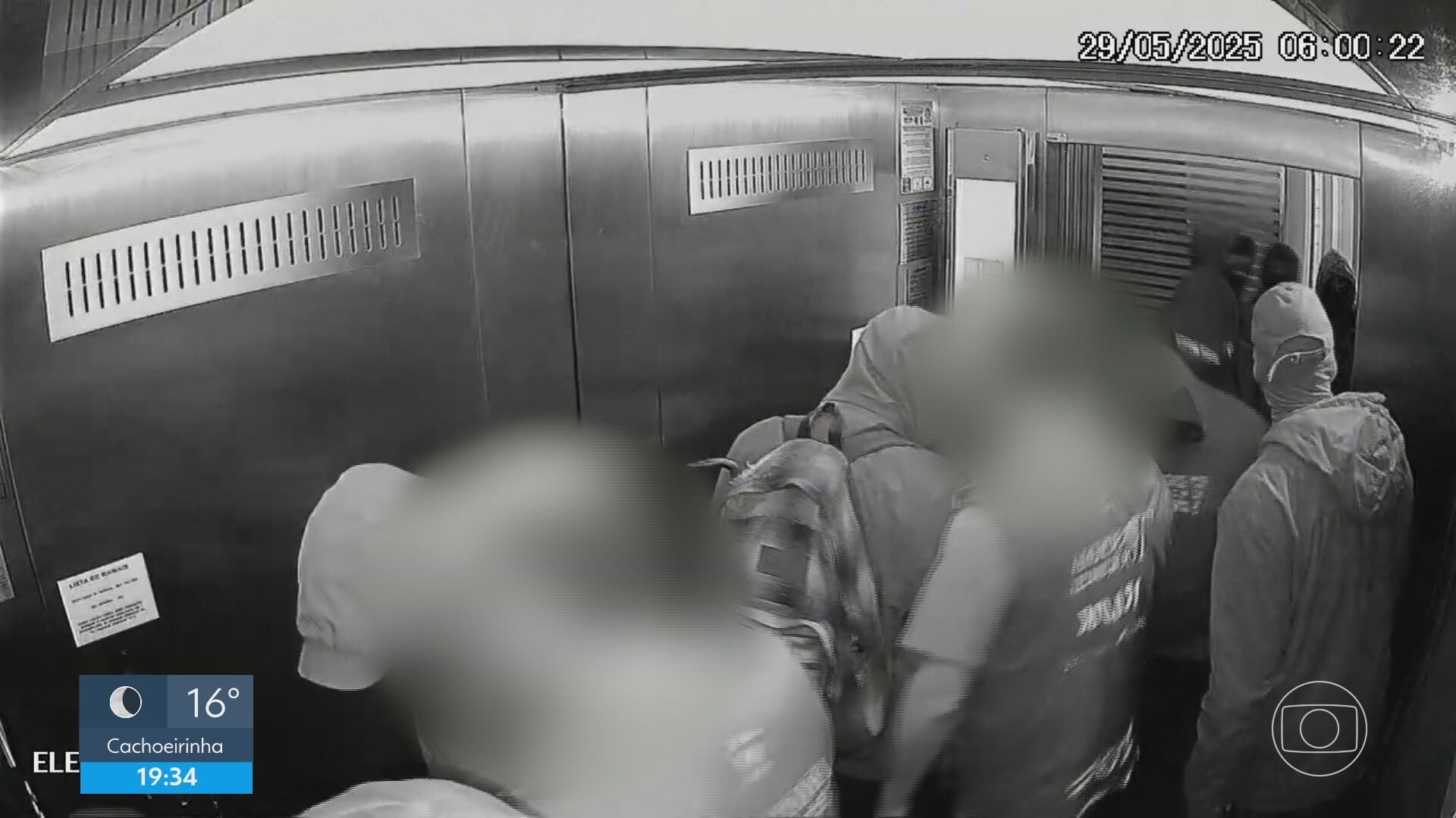 Quadrilha invade prédio e faz arrastão em três apartamentos na Vila Sônia,  Zona Oeste de SP