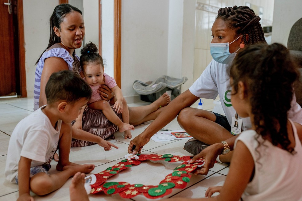 Criança Feliz Piracicaba