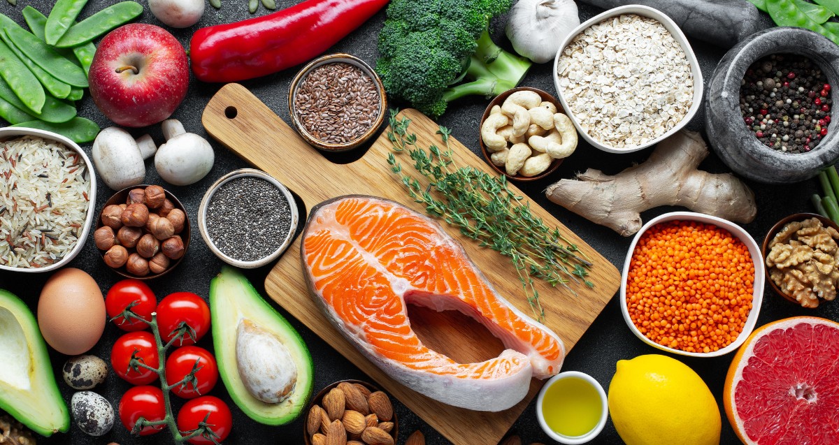 Entenda a importância da alimentação saudável para a saúde e bem-estar