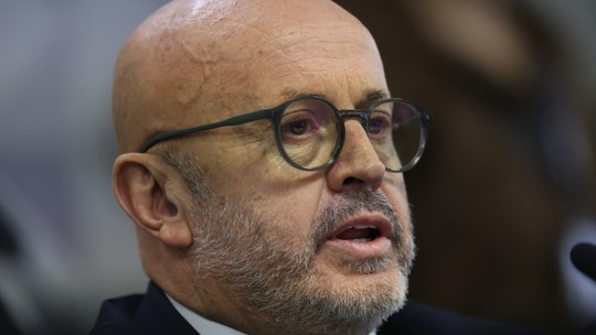 Depoente reclama do apelido 'Careca do INSS', mas é ignorado por senadores - Foto: (Wilton Júnior/Estadão Conteúdo)