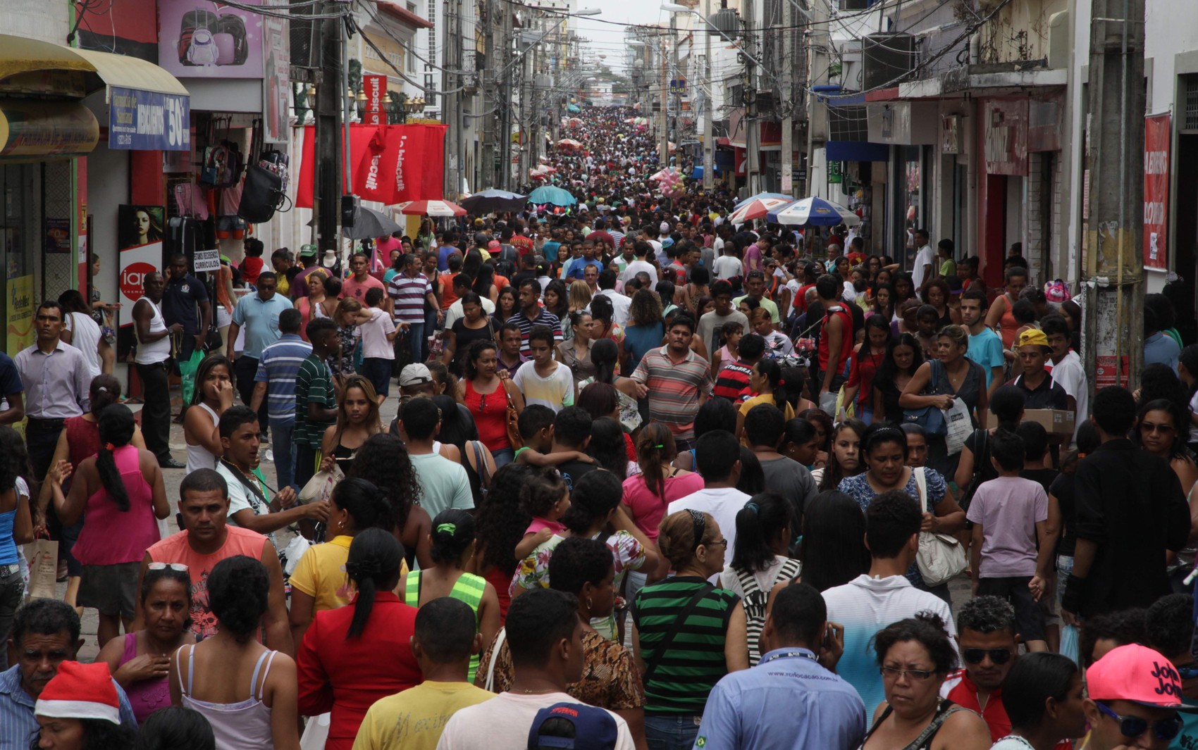 Saiba o que abre e o que fecha em São Luís no Natal de 2025