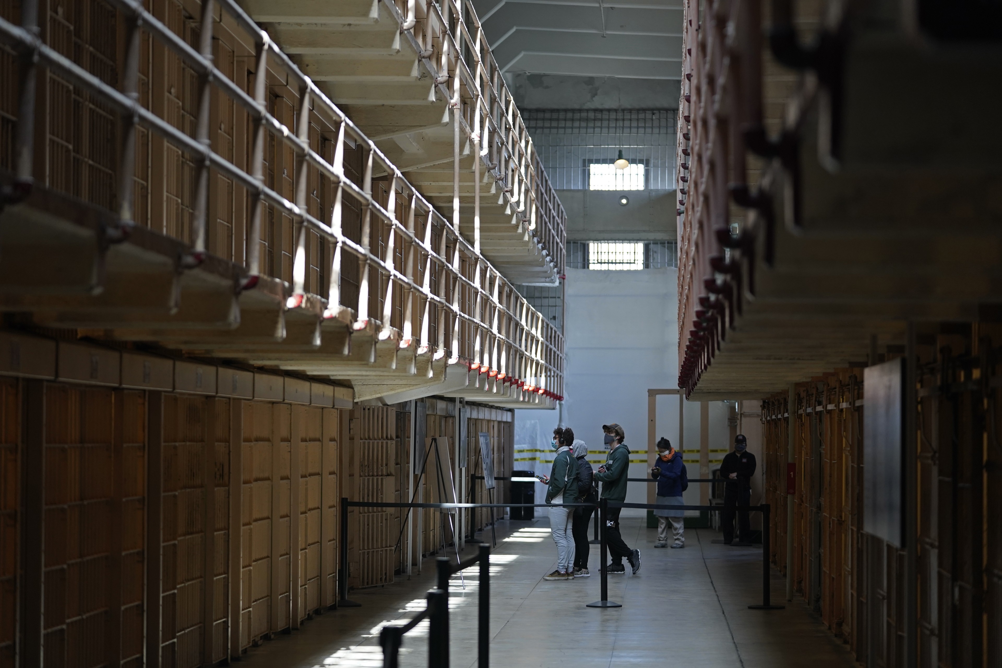 Trump diz que vai reabrir prisão de Alcatraz, fechada há mais de 60 anos