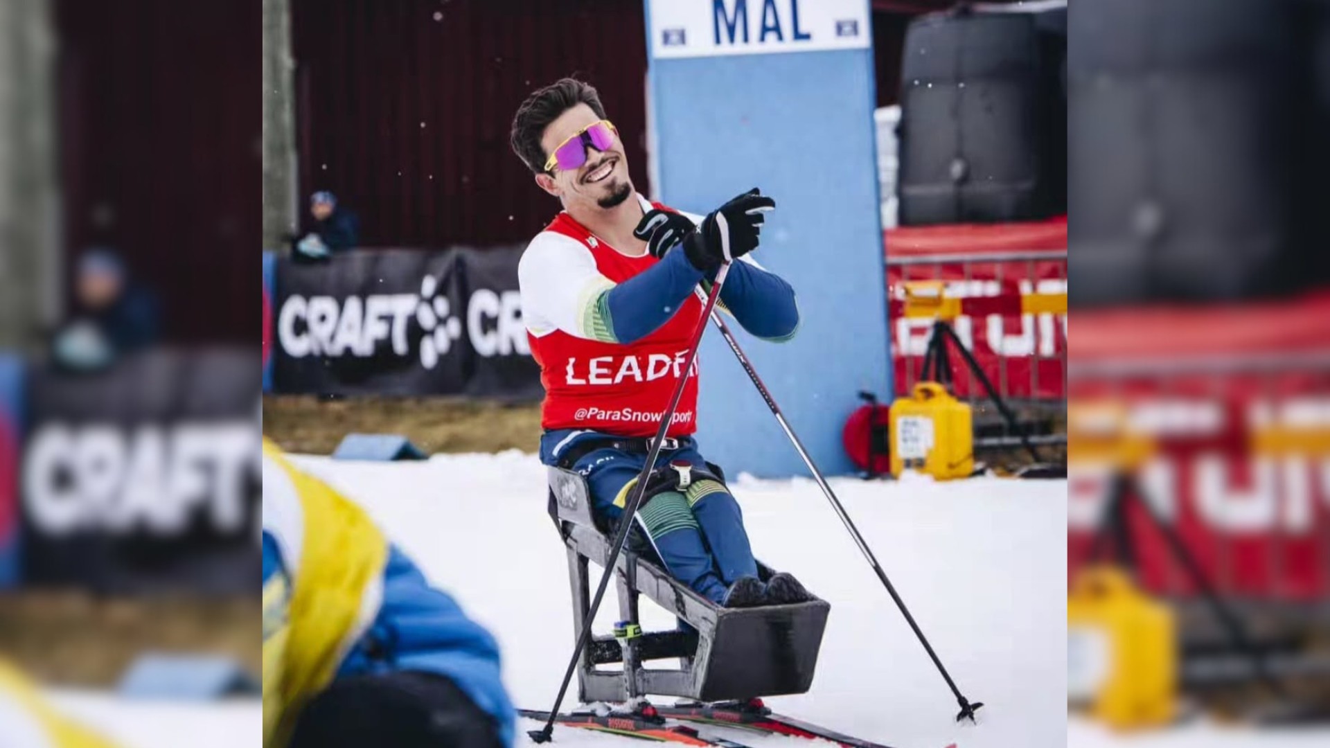 Atletas do interior de SP são convocados para os Jogos Olímpicos e Paralímpicos de Inverno 2026