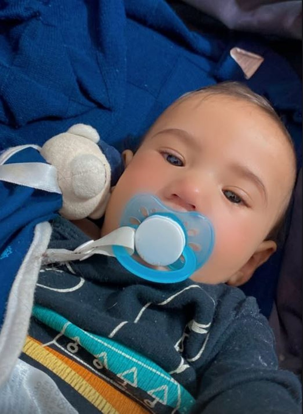 Arthur Victor dos Santos — Foto: Reprodução