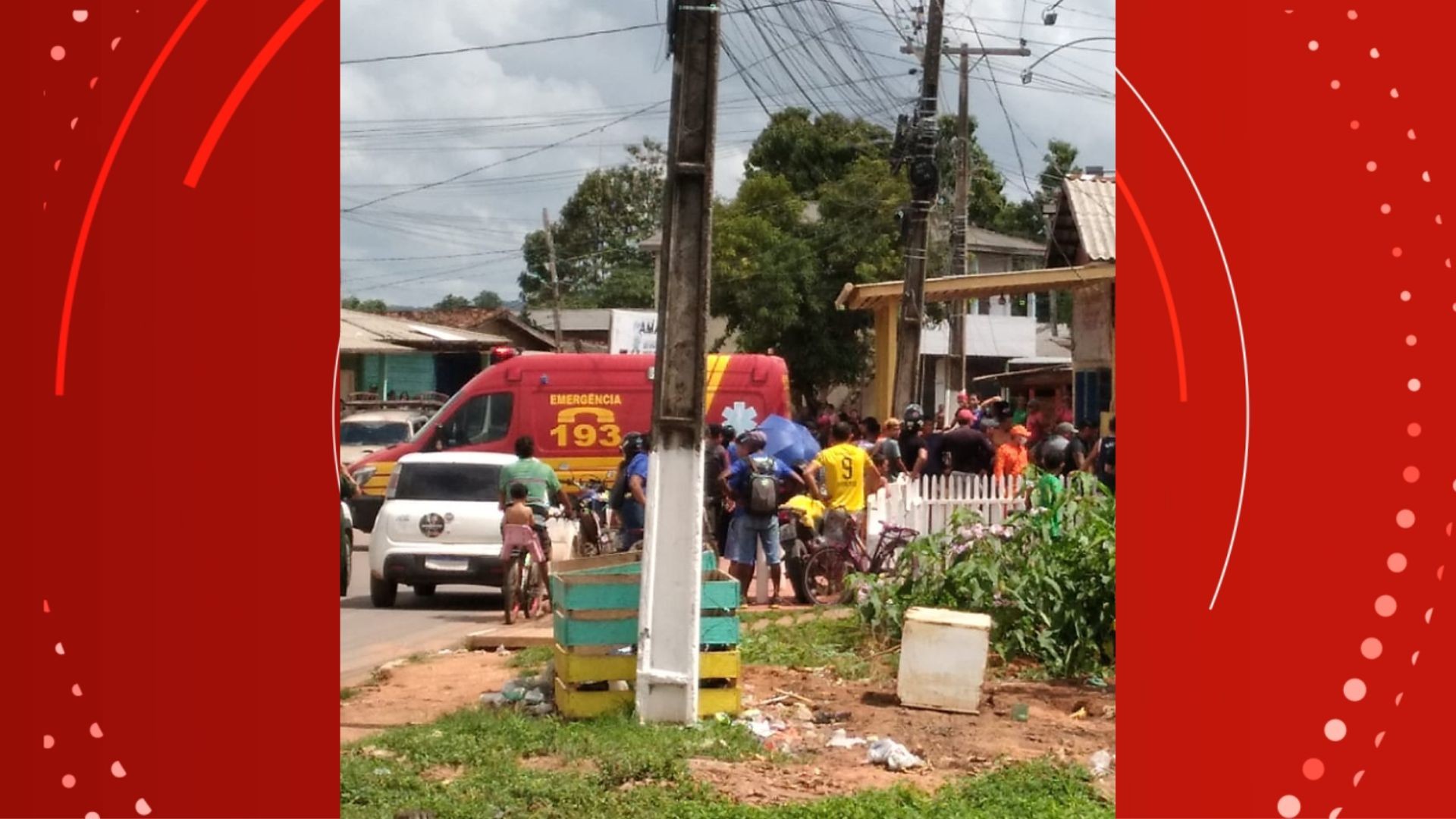 Filho é suspeito de matar a própria mãe a facadas em Vitória do Jari