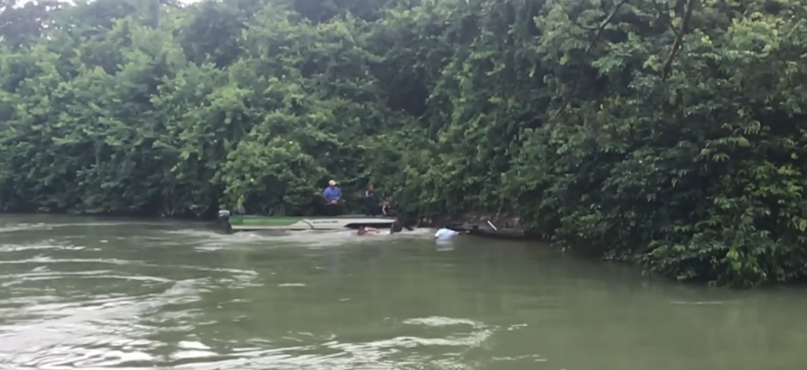 Corpos de irmãos desaparecidos são encontrados em rio após mais de 35 horas de buscas no Pará