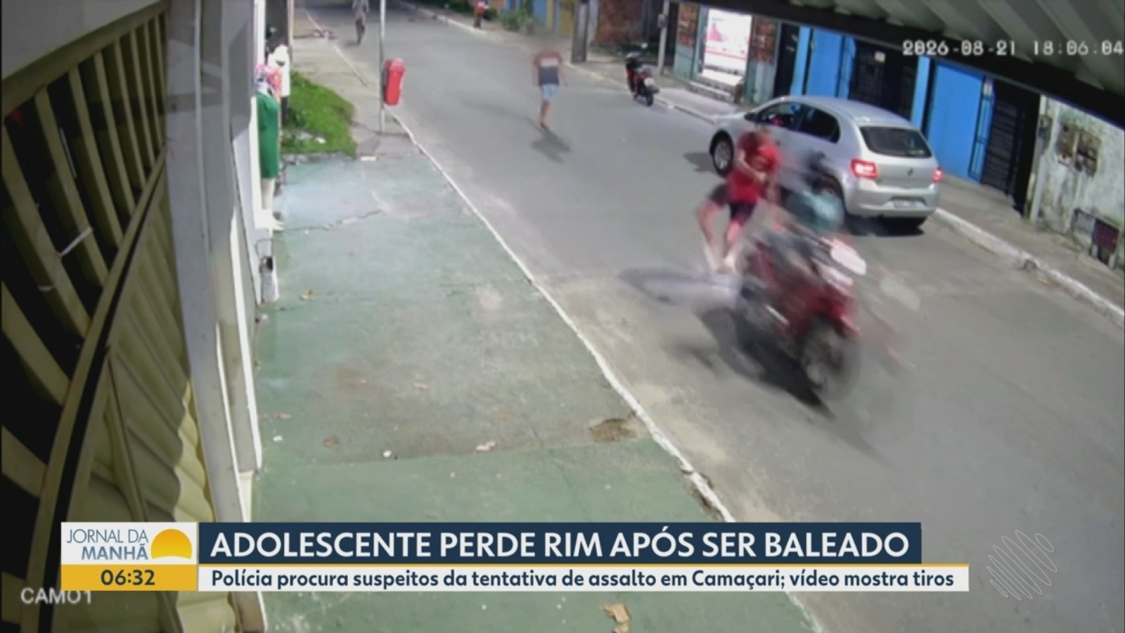 Vídeos do g1 e TV Bahia - sexta-feira, 28 de agosto de 2026